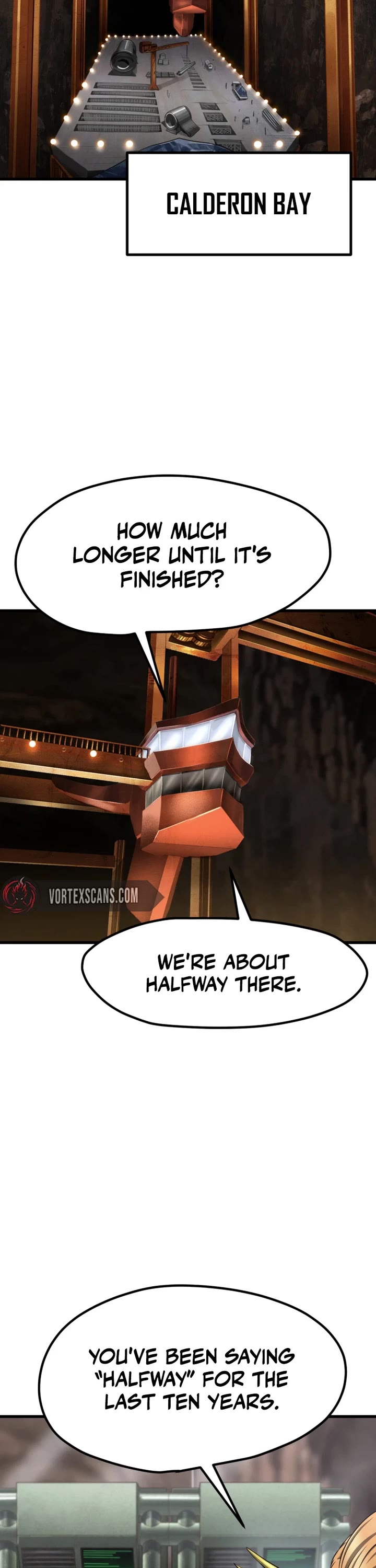 The Survival Story of the Sword King in Another World chapter 285 page 7