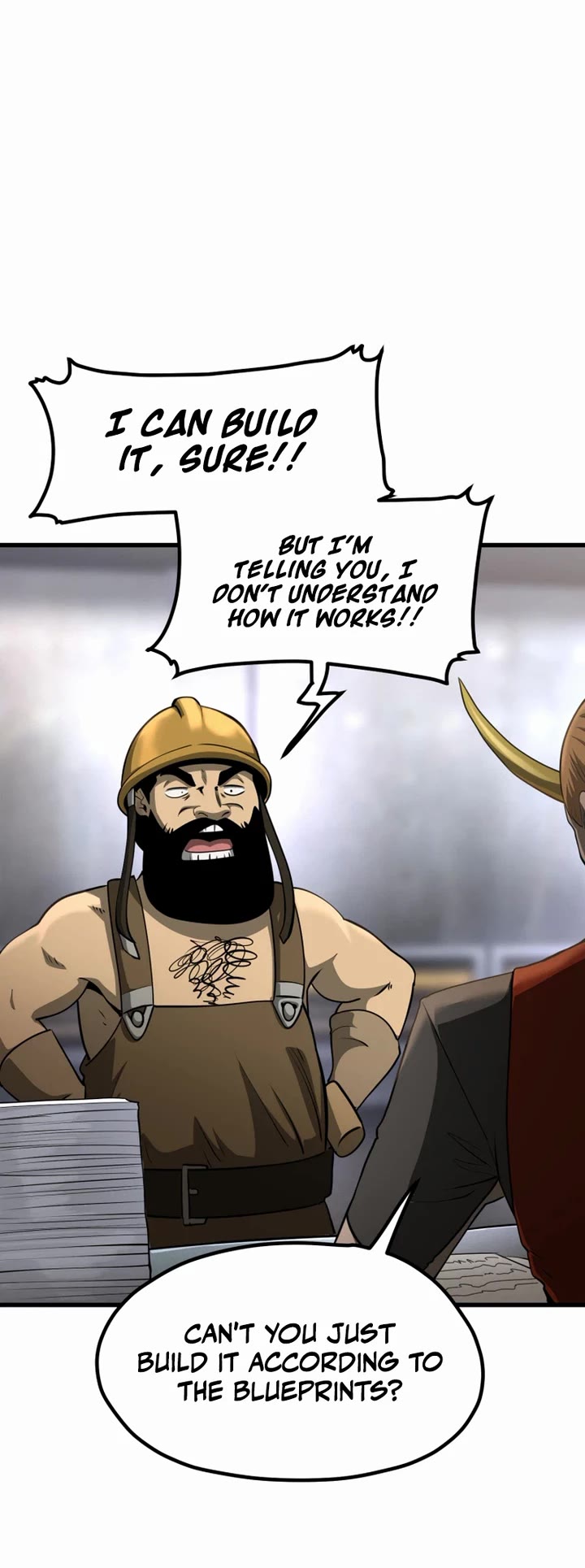 The Survival Story of the Sword King in Another World chapter 285 page 9