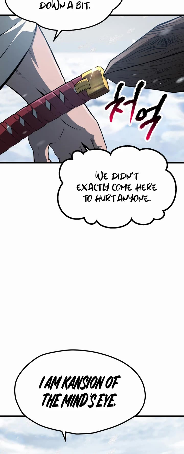 The Survival Story of the Sword King in Another World chapter 286 page 20