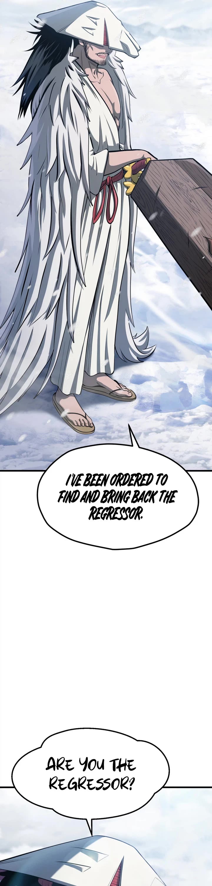 The Survival Story of the Sword King in Another World chapter 286 page 21