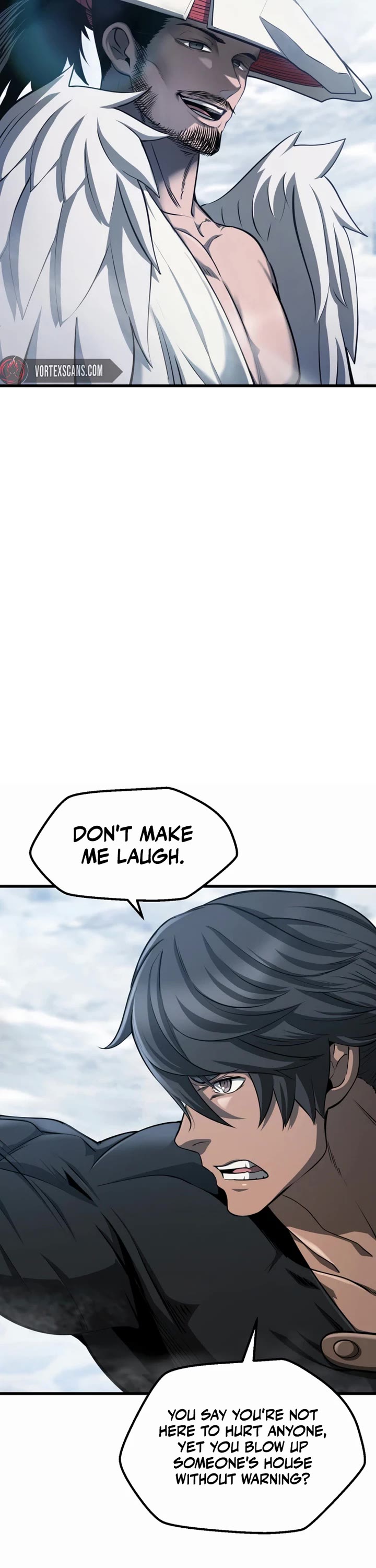 The Survival Story of the Sword King in Another World chapter 286 page 22