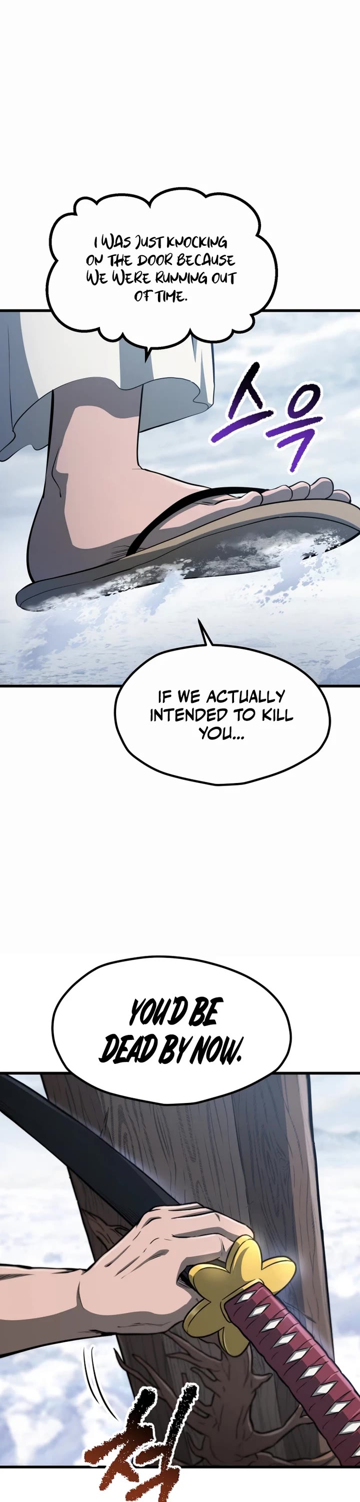 The Survival Story of the Sword King in Another World chapter 286 page 23