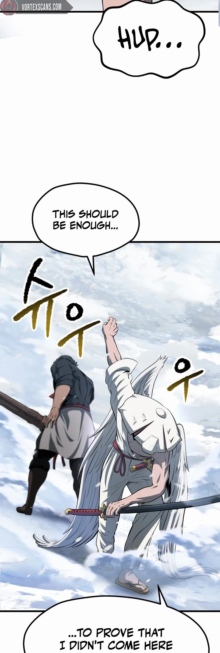 The Survival Story of the Sword King in Another World chapter 286 page 29