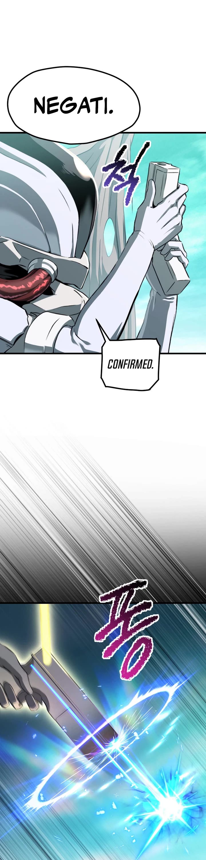 The Survival Story of the Sword King in Another World chapter 286 page 3