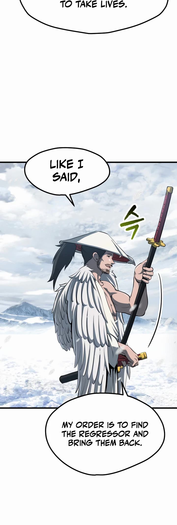 The Survival Story of the Sword King in Another World chapter 286 page 30