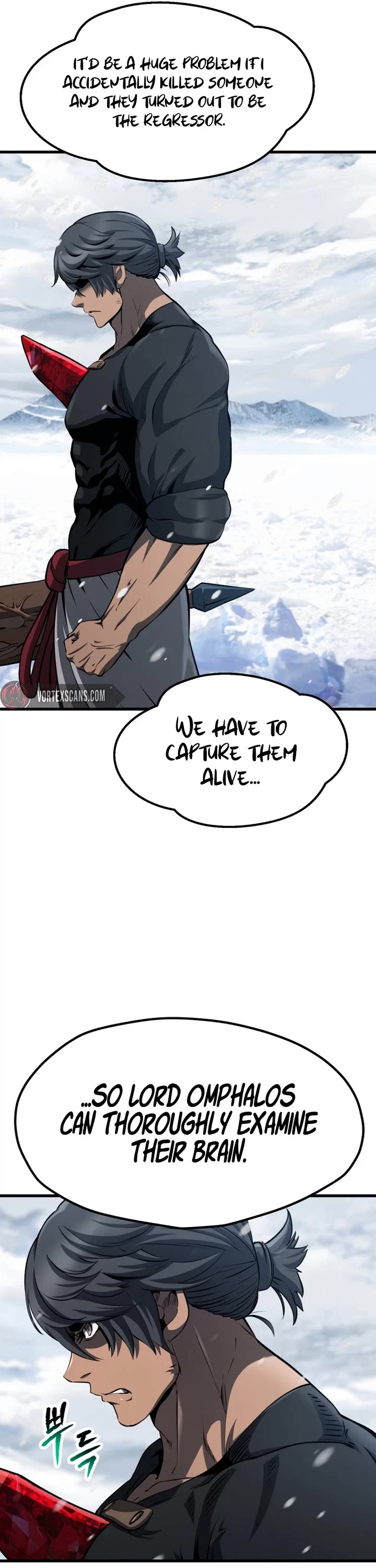 The Survival Story of the Sword King in Another World chapter 286 page 31