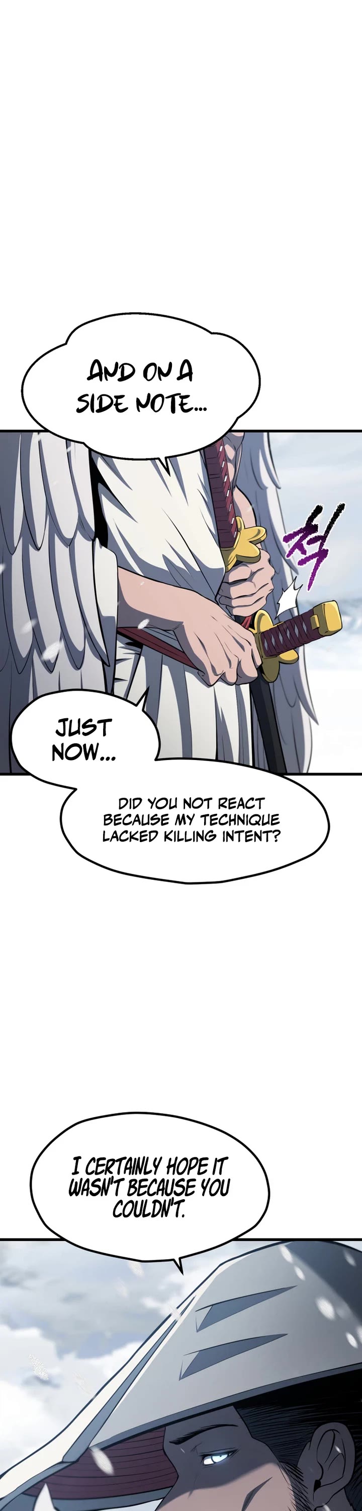 The Survival Story of the Sword King in Another World chapter 286 page 32