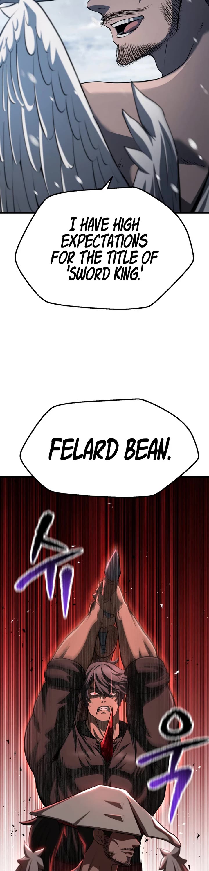 The Survival Story of the Sword King in Another World chapter 286 page 33
