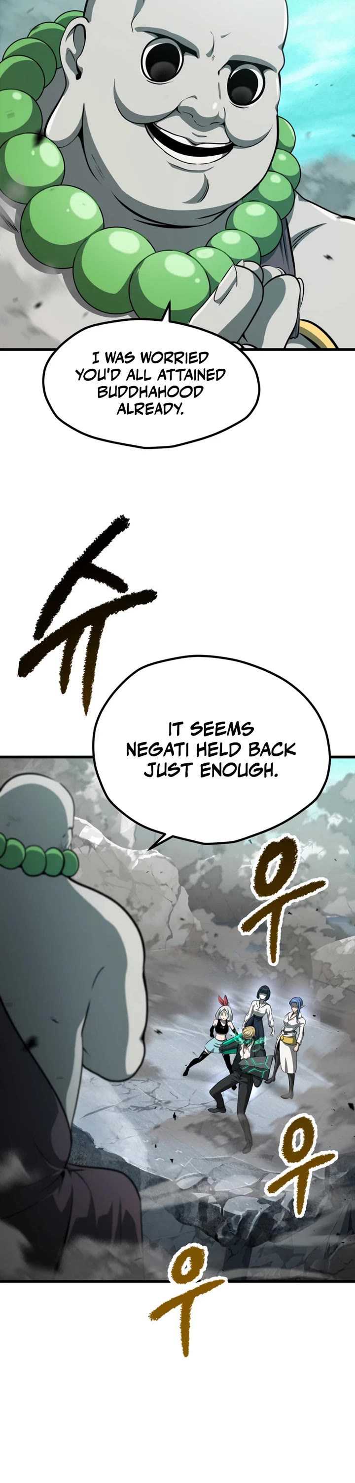 The Survival Story of the Sword King in Another World chapter 286 page 36