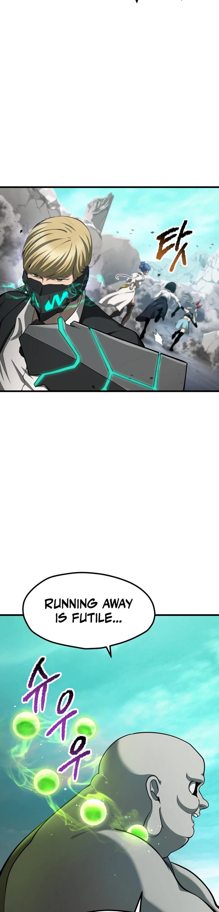 The Survival Story of the Sword King in Another World chapter 286 page 38