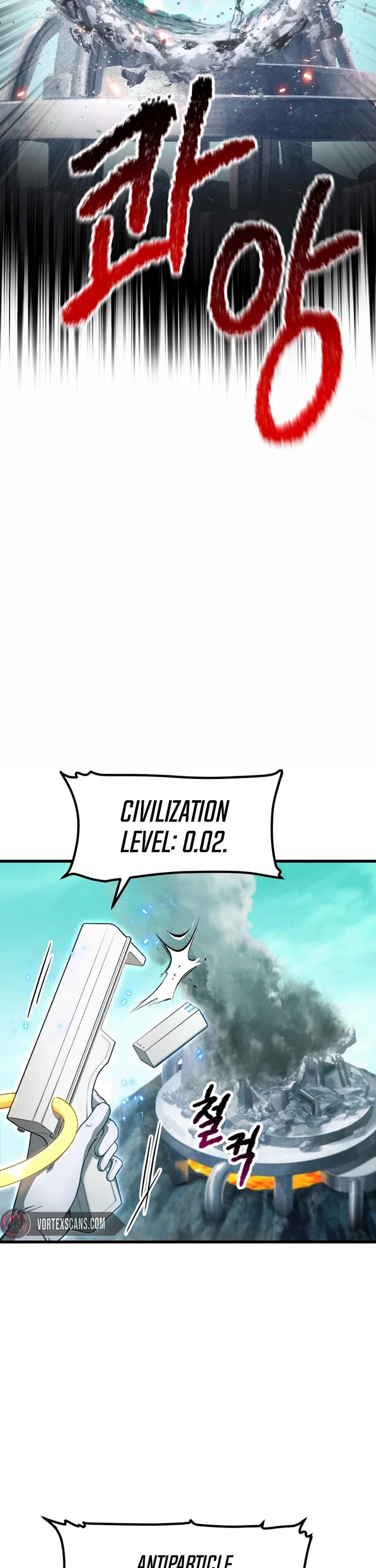 The Survival Story of the Sword King in Another World chapter 286 page 7