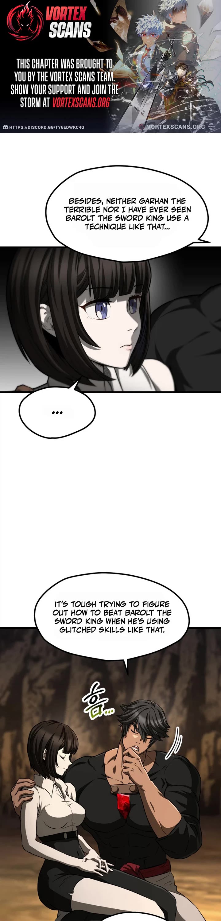 The Survival Story of the Sword King in Another World chapter 296 page 1