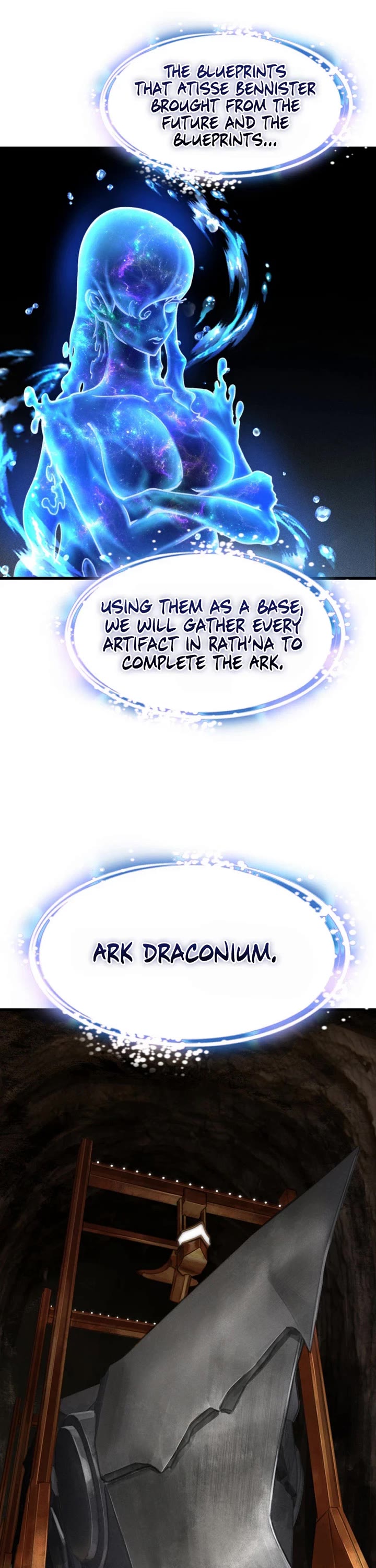 The Survival Story of the Sword King in Another World chapter 296 page 11