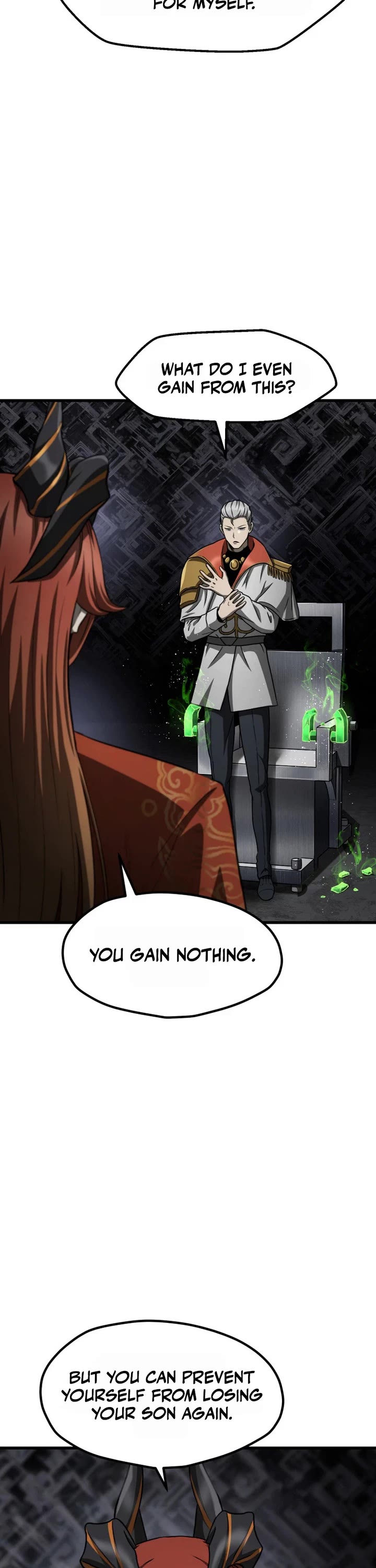 The Survival Story of the Sword King in Another World chapter 296 page 18