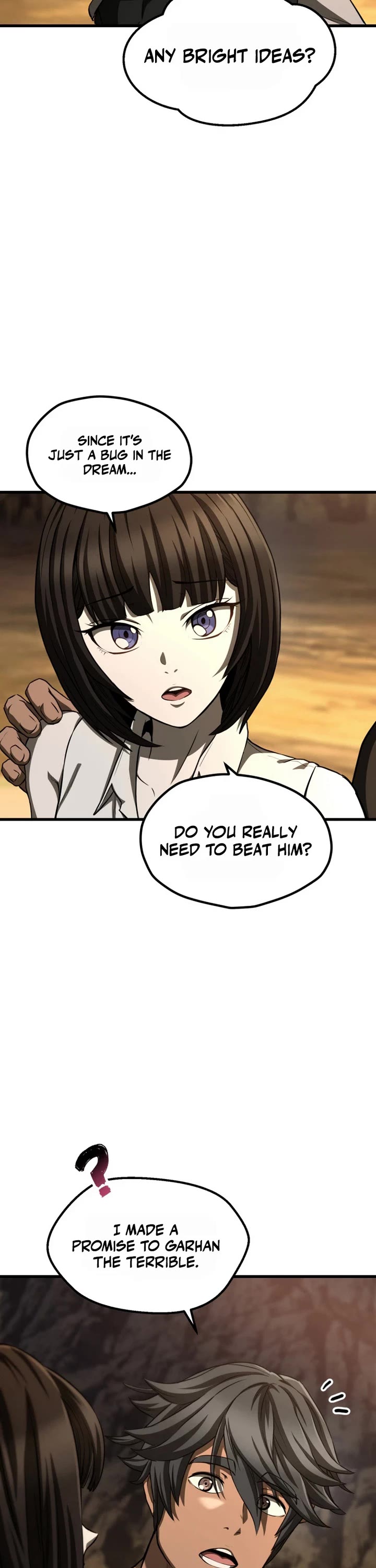 The Survival Story of the Sword King in Another World chapter 296 page 2