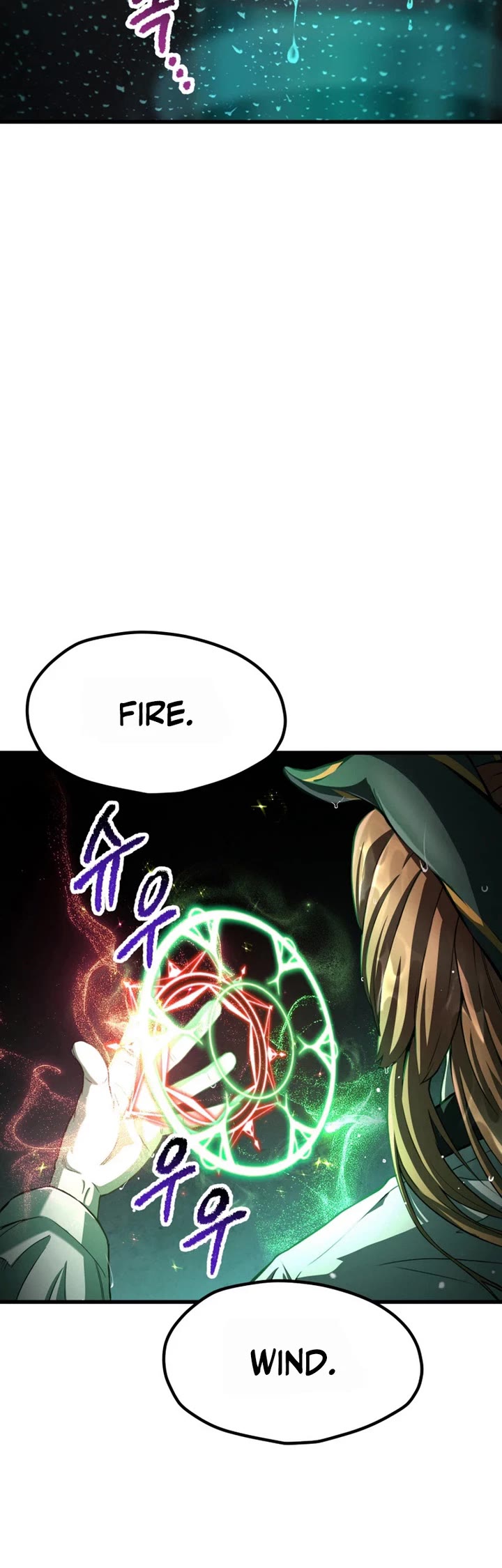 The Survival Story of the Sword King in Another World chapter 296 page 25