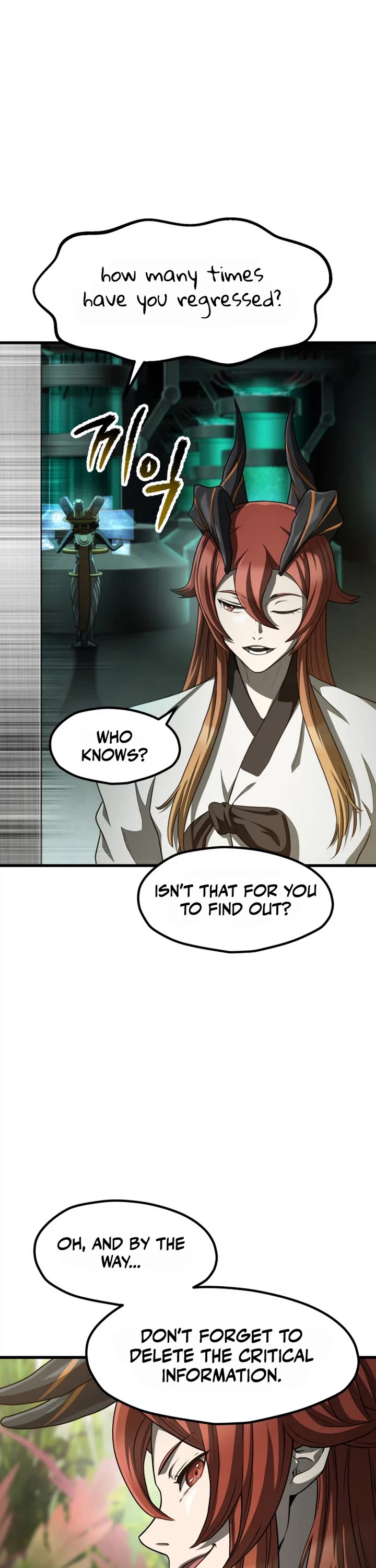 The Survival Story of the Sword King in Another World chapter 296 page 28