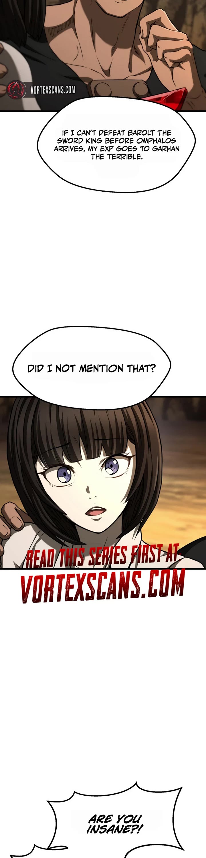 The Survival Story of the Sword King in Another World chapter 296 page 3