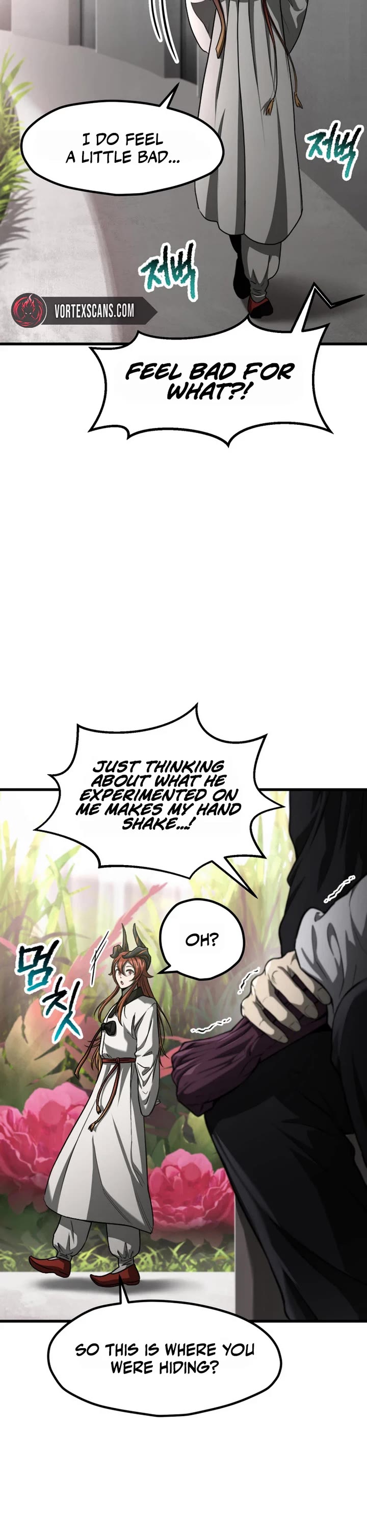 The Survival Story of the Sword King in Another World chapter 296 page 33