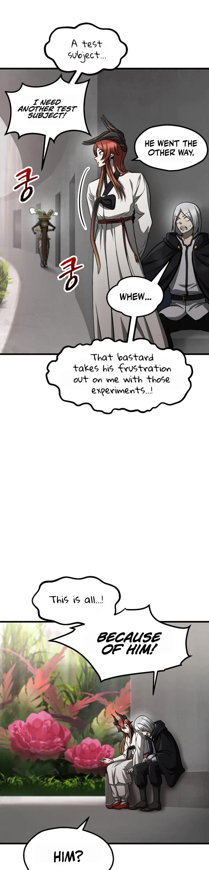 The Survival Story of the Sword King in Another World chapter 296 page 36