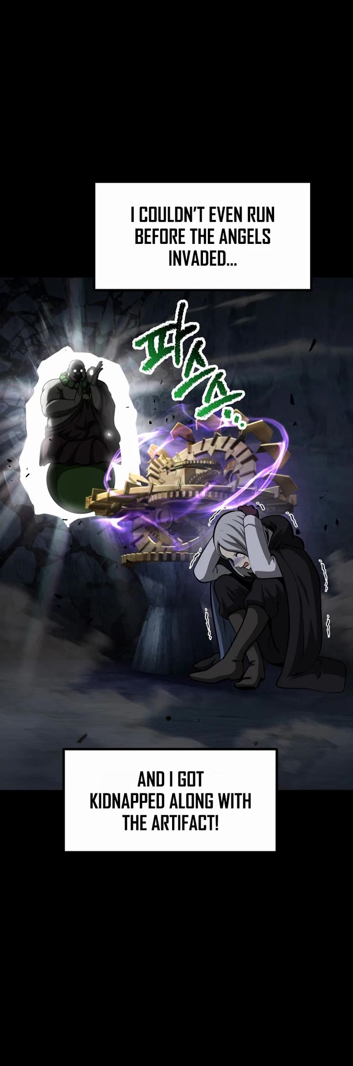 The Survival Story of the Sword King in Another World chapter 296 page 39