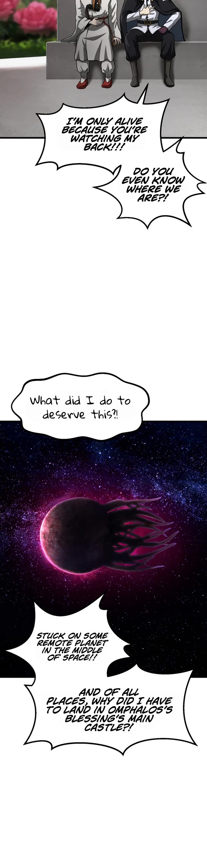 The Survival Story of the Sword King in Another World chapter 296 page 42