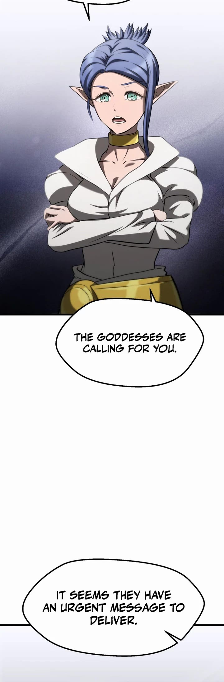 The Survival Story of the Sword King in Another World chapter 296 page 5