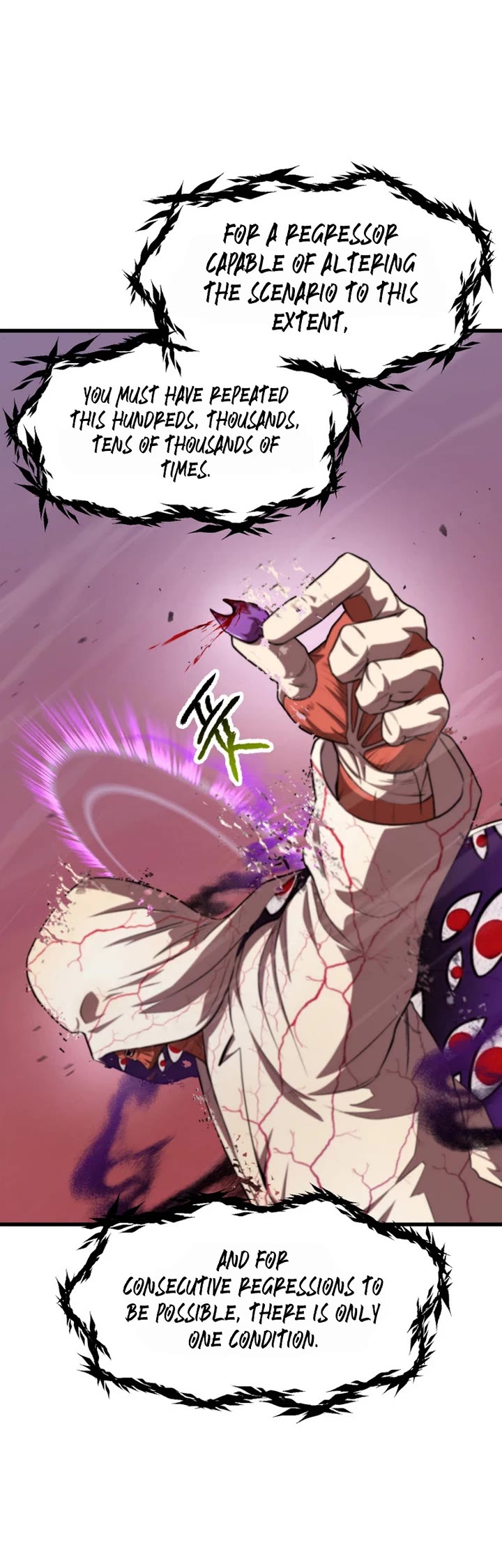 The Survival Story of the Sword King in Another World chapter 296 page 50