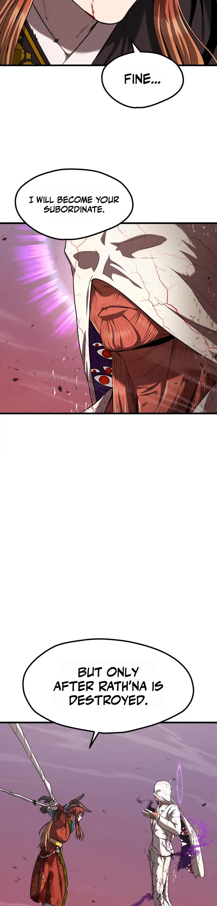 The Survival Story of the Sword King in Another World chapter 296 page 52