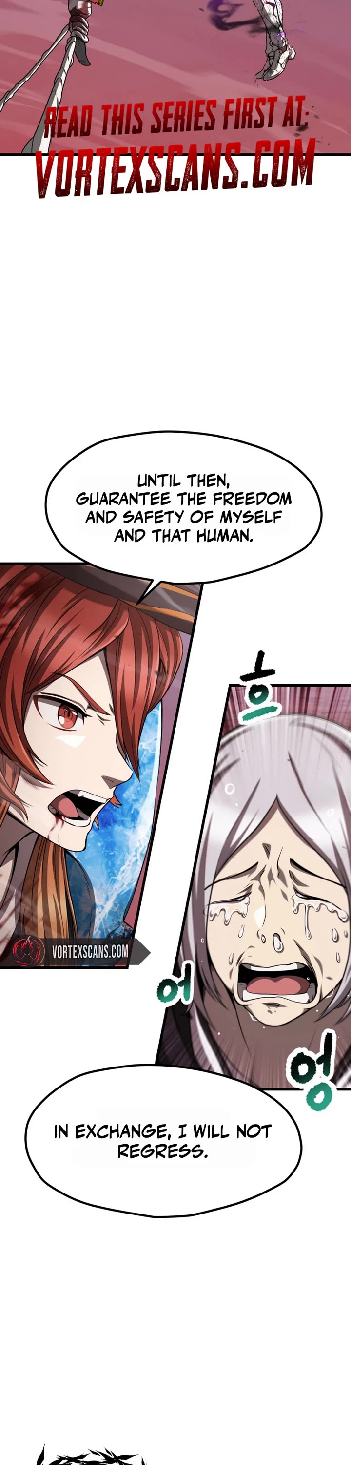 The Survival Story of the Sword King in Another World chapter 296 page 53