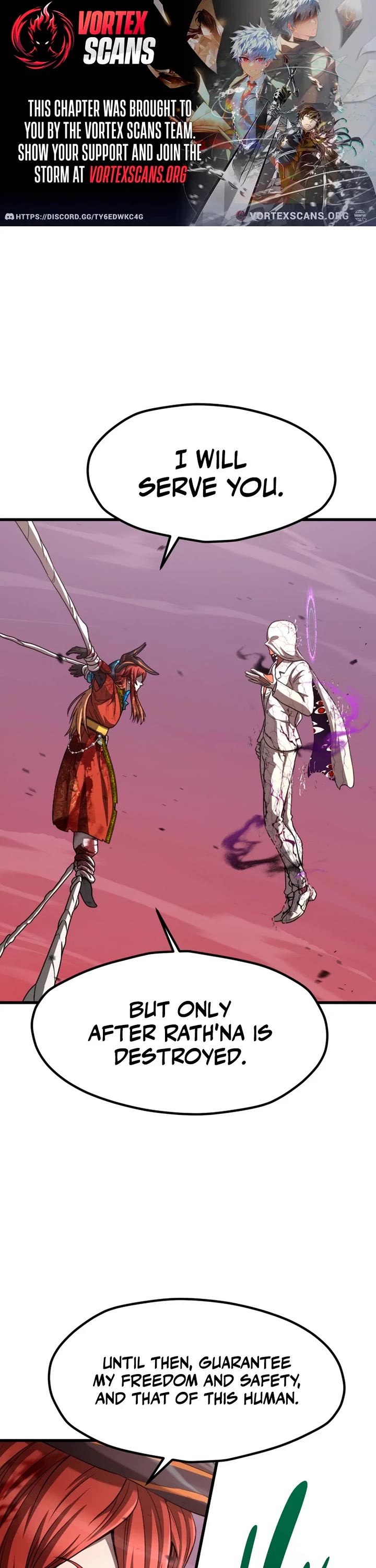 The Survival Story of the Sword King in Another World chapter 297 page 1