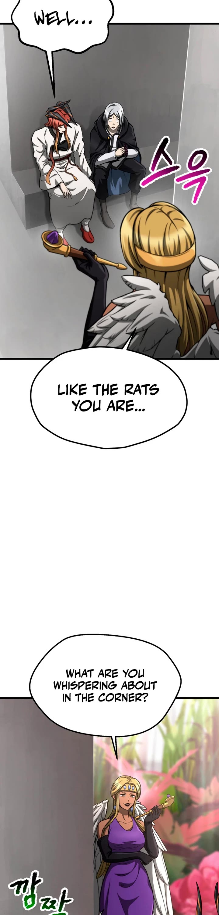 The Survival Story of the Sword King in Another World chapter 297 page 12