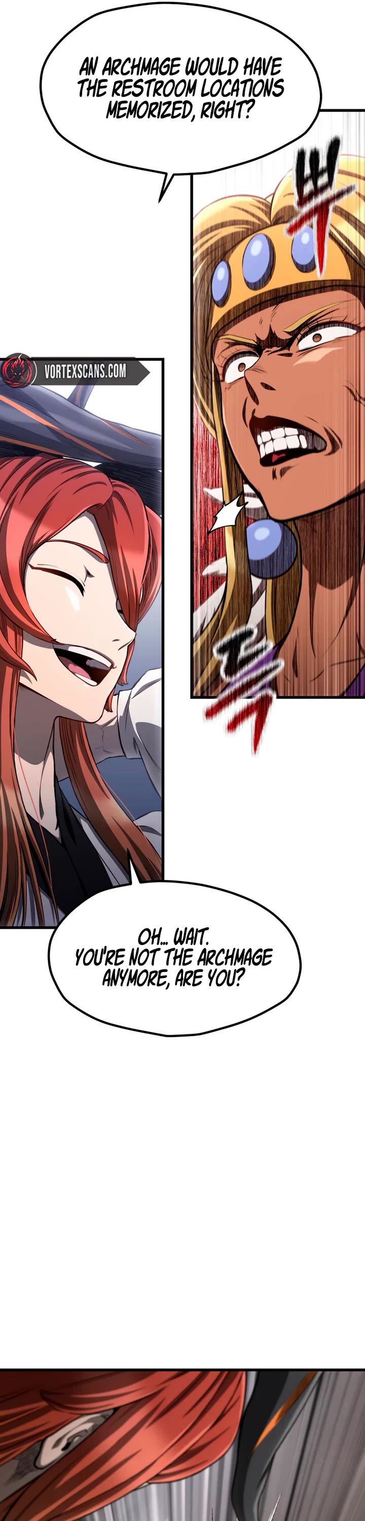 The Survival Story of the Sword King in Another World chapter 297 page 16