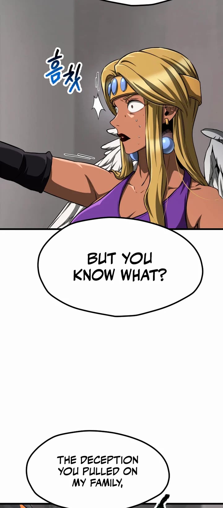 The Survival Story of the Sword King in Another World chapter 297 page 19