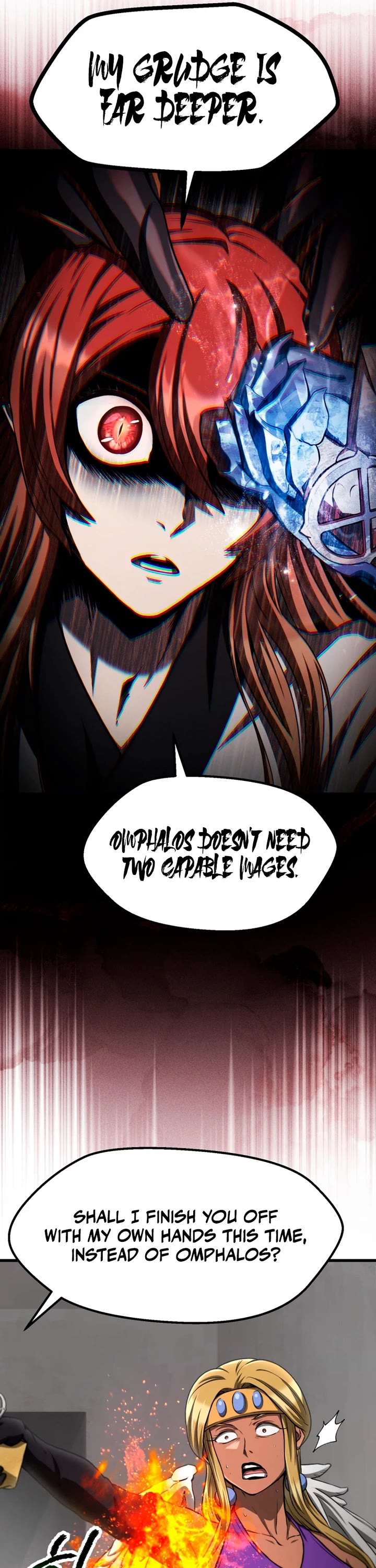 The Survival Story of the Sword King in Another World chapter 297 page 21