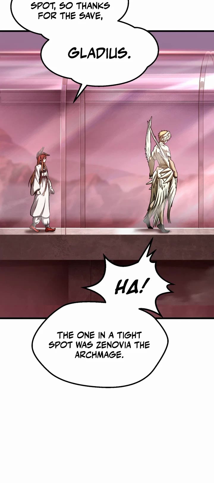 The Survival Story of the Sword King in Another World chapter 297 page 30