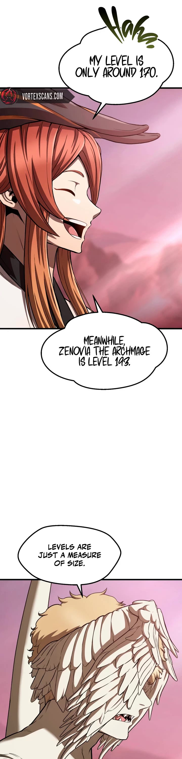 The Survival Story of the Sword King in Another World chapter 297 page 31