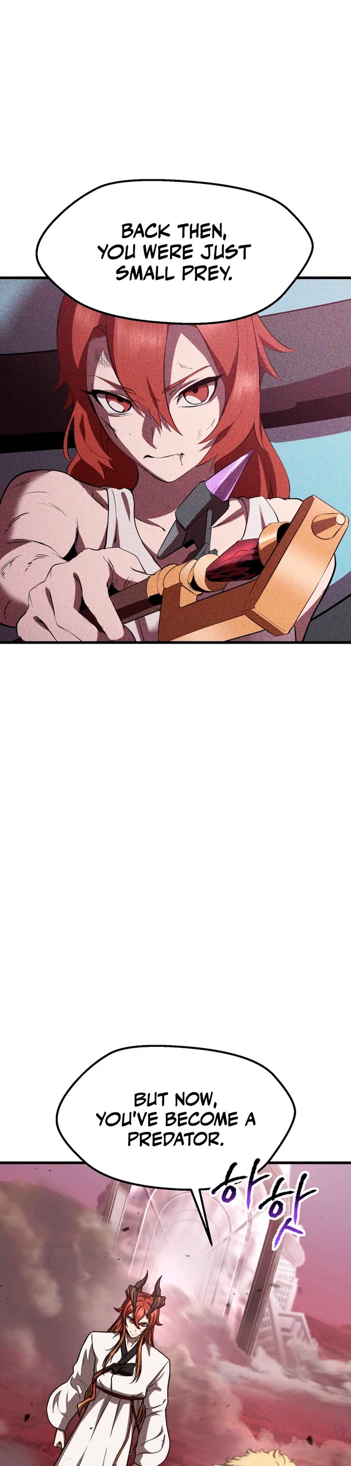 The Survival Story of the Sword King in Another World chapter 297 page 33