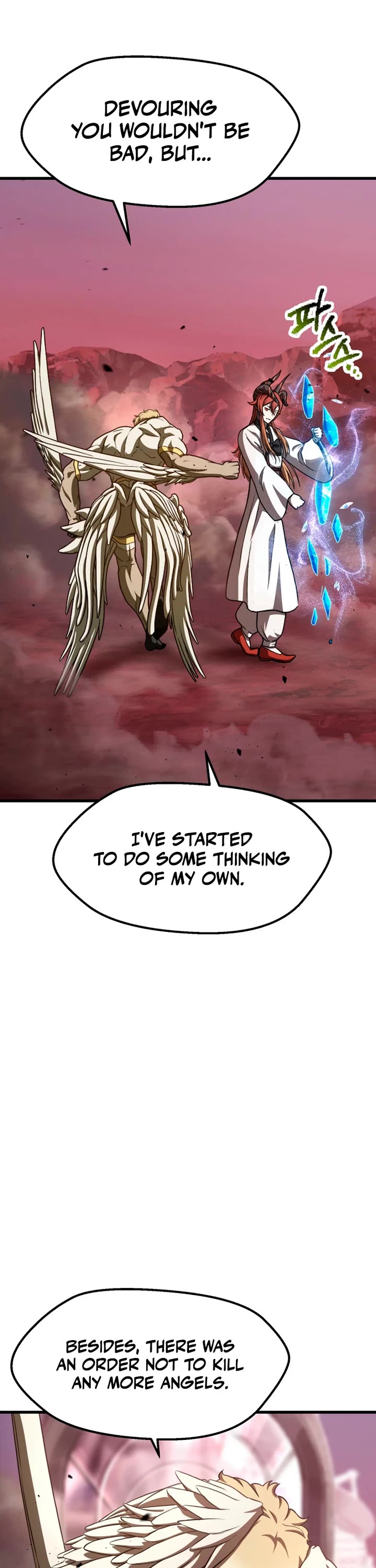 The Survival Story of the Sword King in Another World chapter 297 page 41