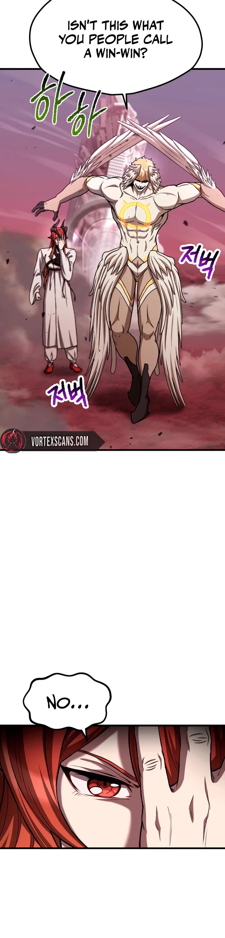 The Survival Story of the Sword King in Another World chapter 297 page 47