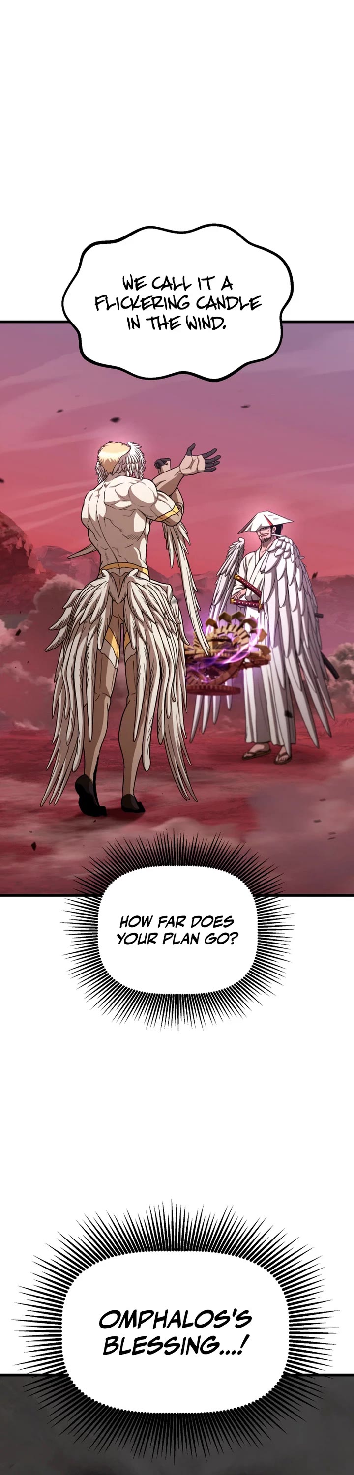 The Survival Story of the Sword King in Another World chapter 297 page 48