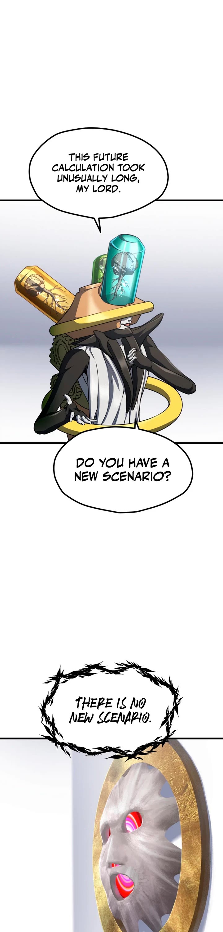 The Survival Story of the Sword King in Another World chapter 297 page 51