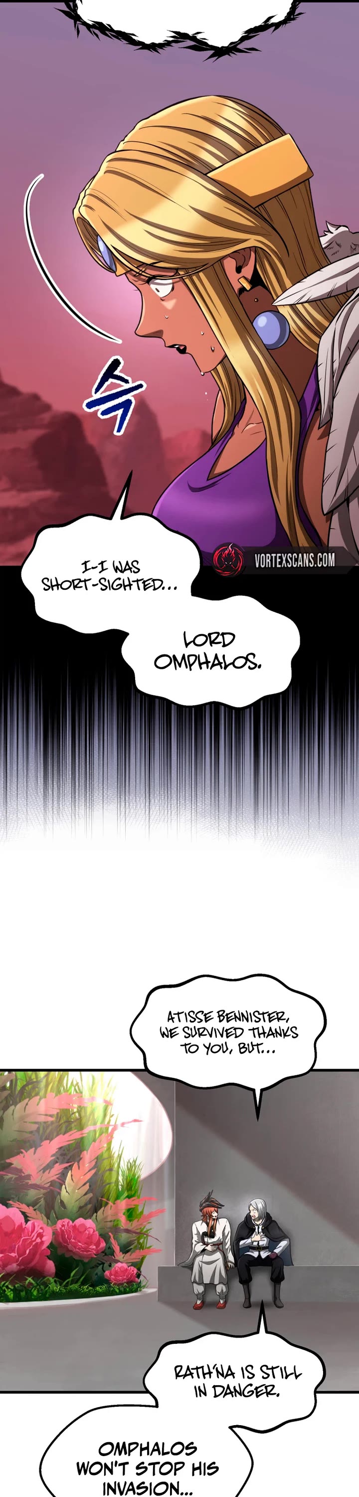 The Survival Story of the Sword King in Another World chapter 297 page 8