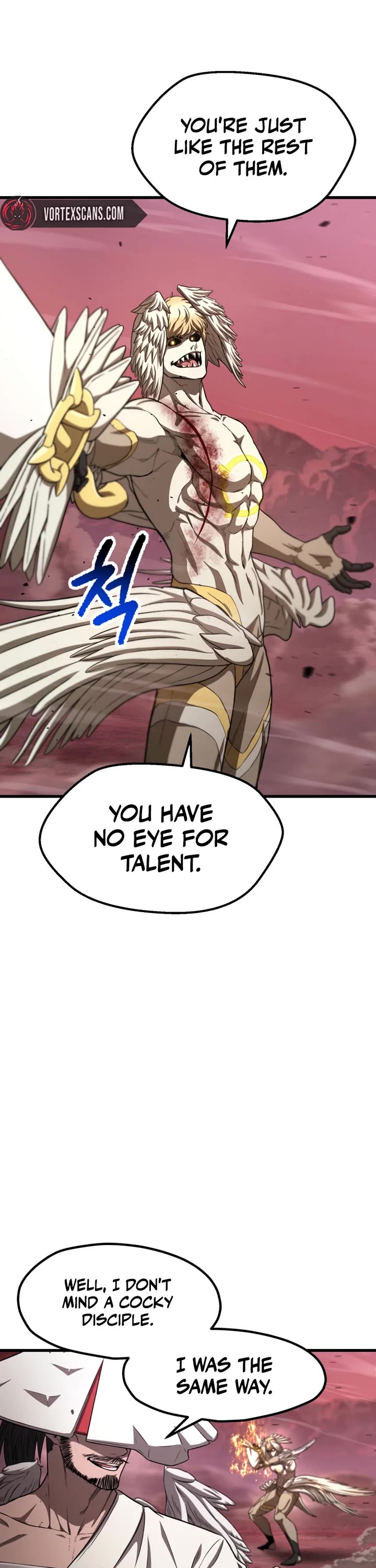 The Survival Story of the Sword King in Another World chapter 298 page 11