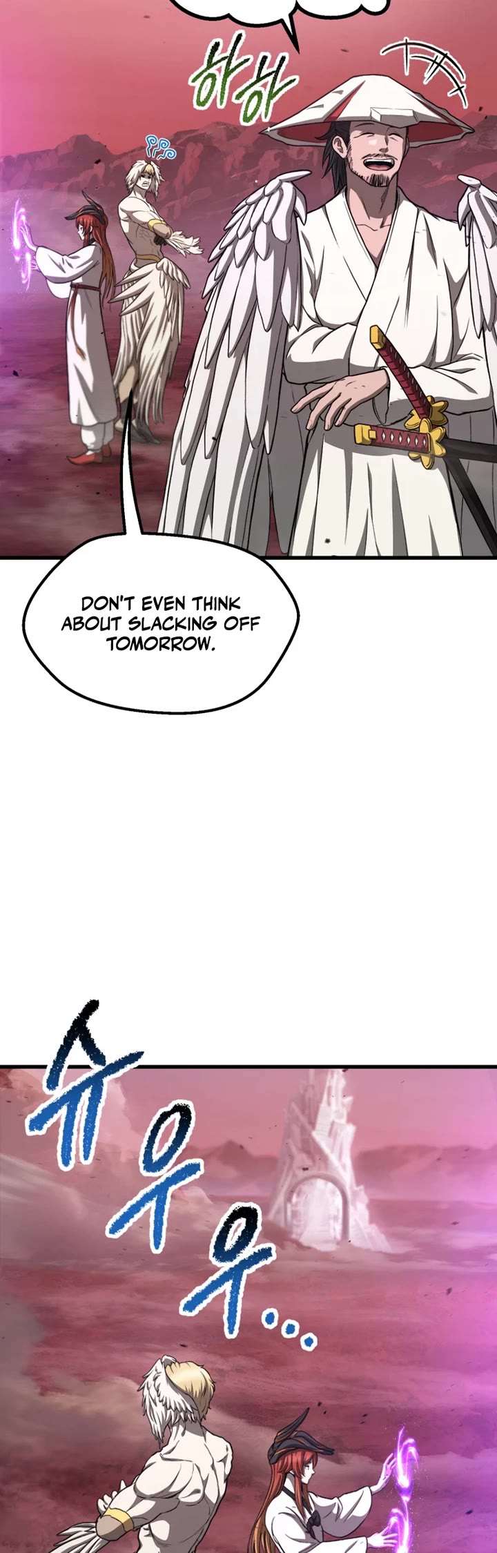 The Survival Story of the Sword King in Another World chapter 298 page 19