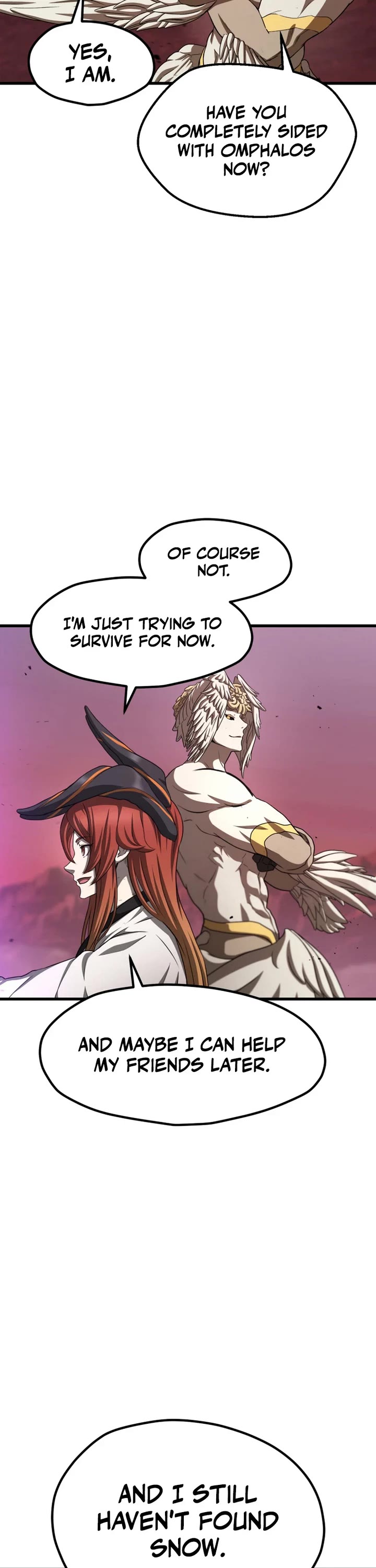 The Survival Story of the Sword King in Another World chapter 298 page 22