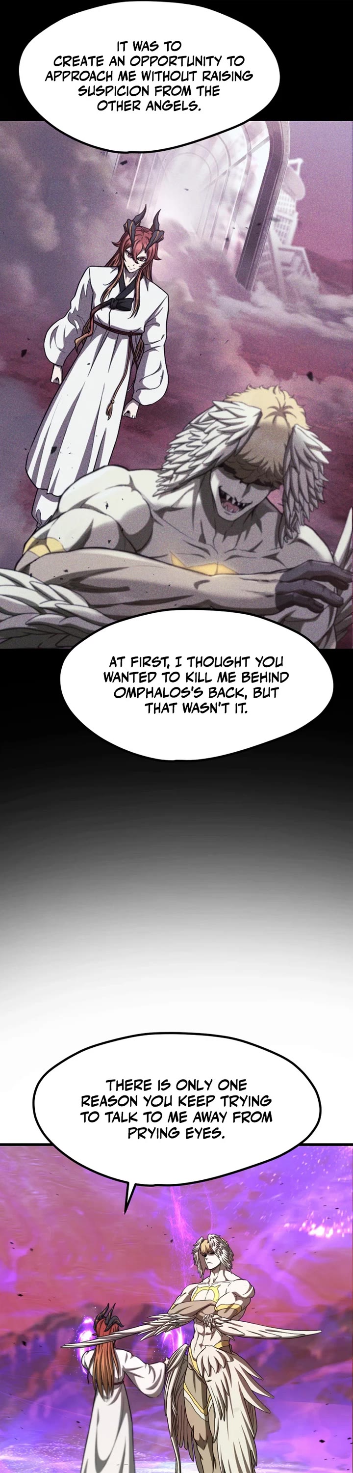The Survival Story of the Sword King in Another World chapter 298 page 26