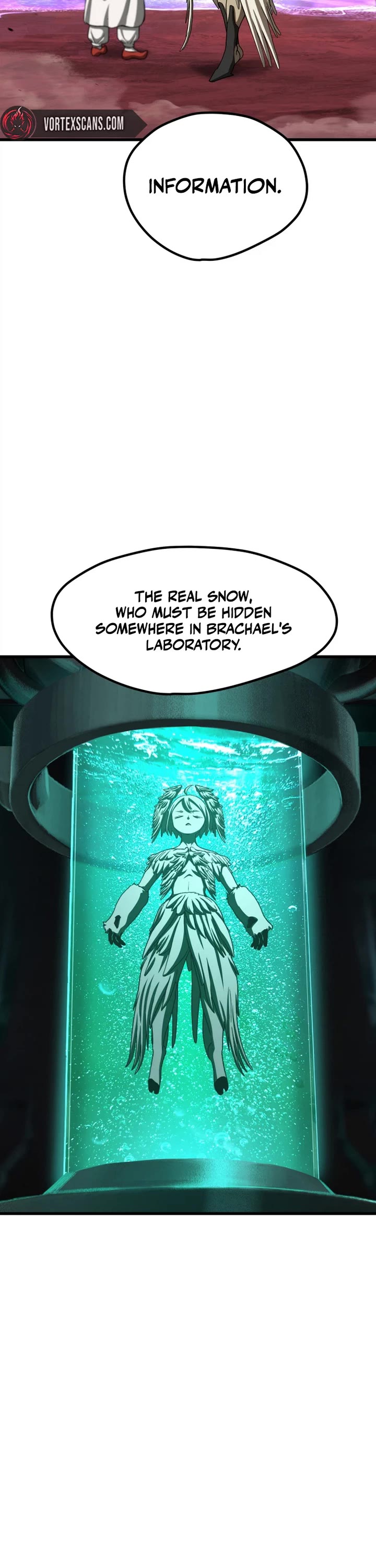The Survival Story of the Sword King in Another World chapter 298 page 27