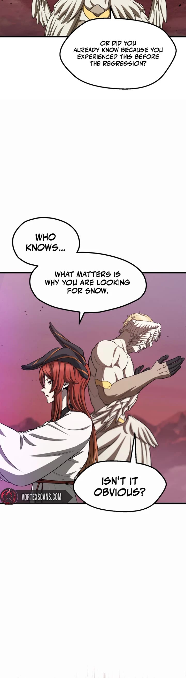 The Survival Story of the Sword King in Another World chapter 298 page 29