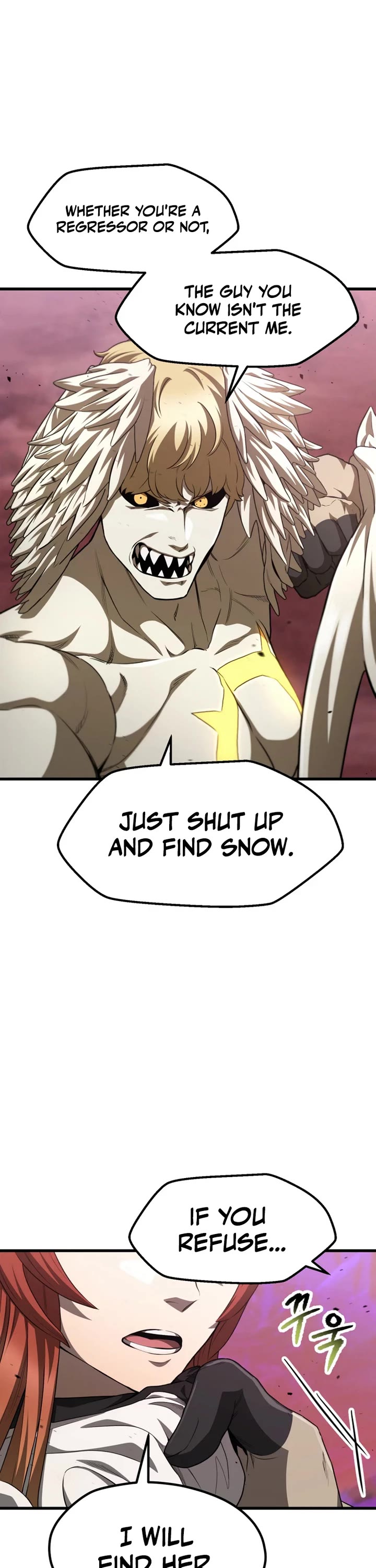 The Survival Story of the Sword King in Another World chapter 298 page 37